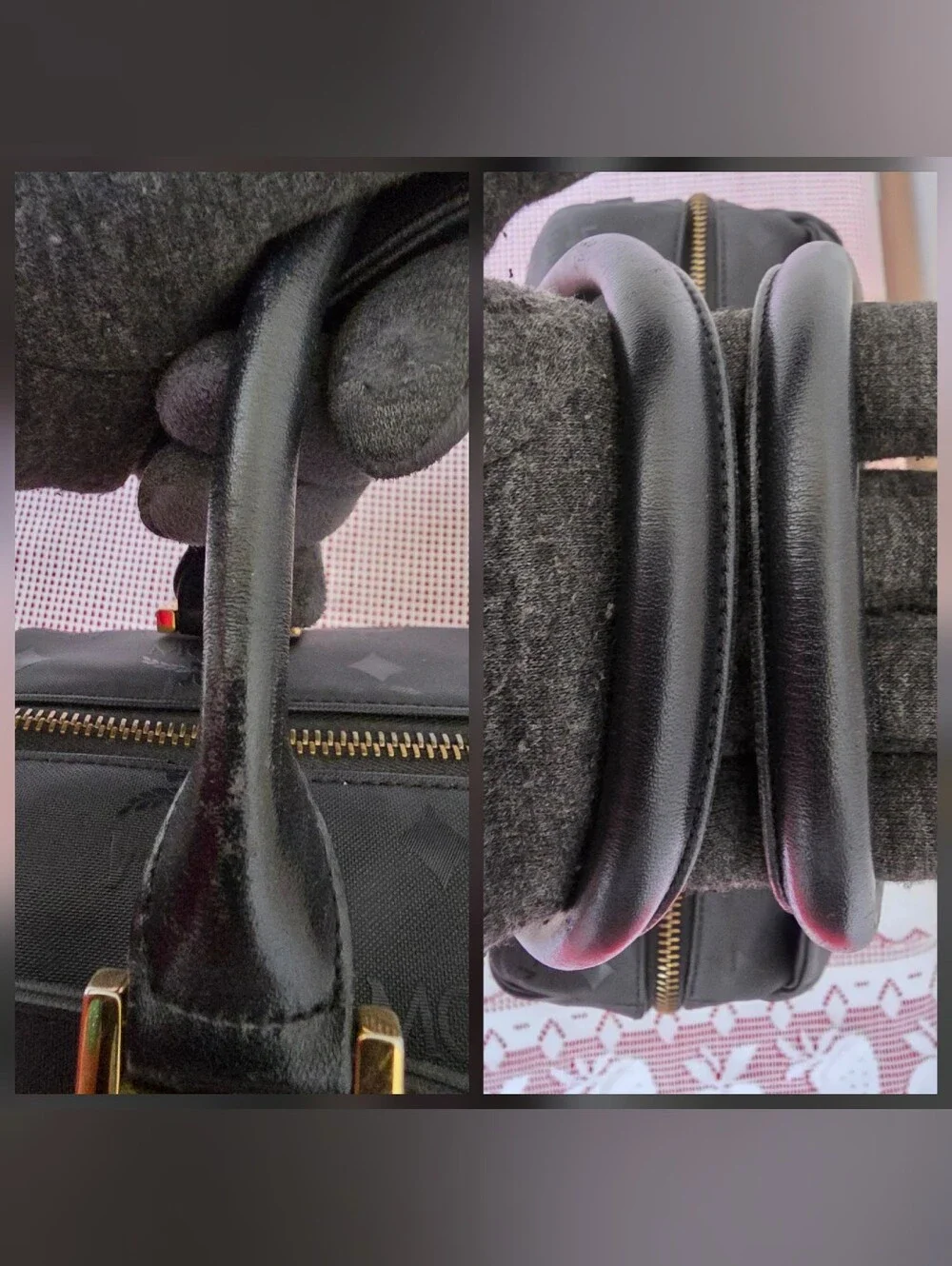 MCM pre owned